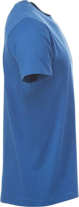 Image du produit Clique T-shirt Classic-T 029360, coton, bleu royal, taille L (L)
