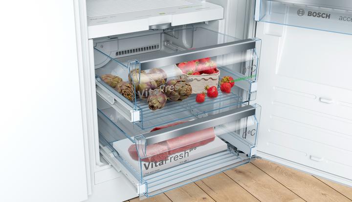 Image du produit Bosch Hausgeräte KIF51AFE0 (220 l)