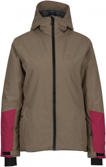 Heber Peak Women's CedarHe. Ski Jacket (42, XL)