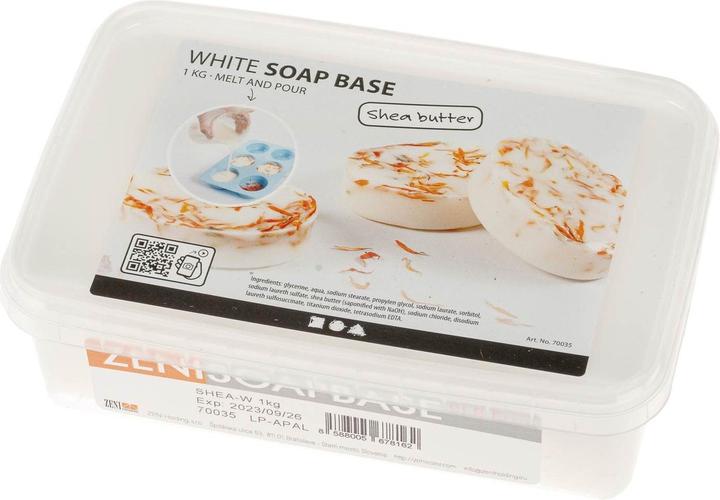 Produktbild Creativ Company Shea butter soap base