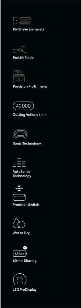 Productafbeelding Braun Serie 9 Pro+