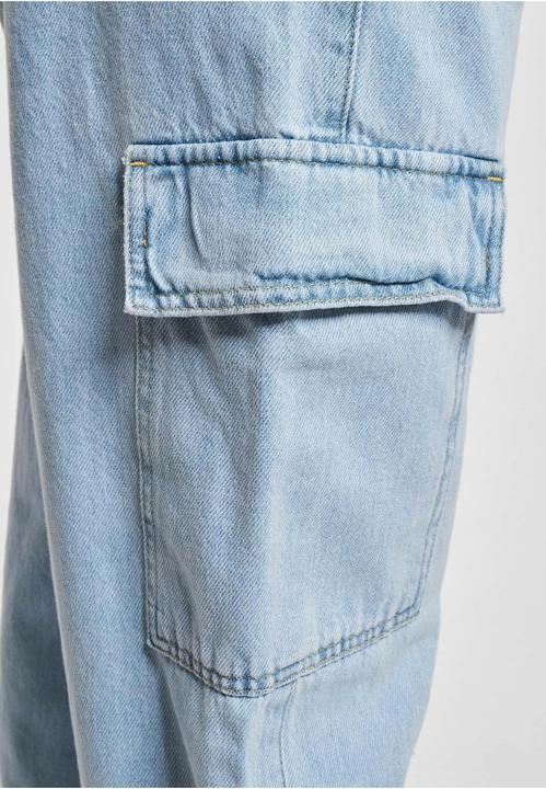 Actual product image DEF Cargo Pants Denim - 110493 (XL)