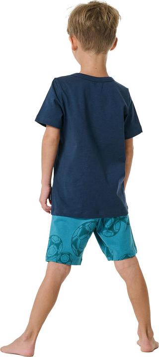 Produktbild Schiesser Pyjama Boys World Organic Cotton (128)