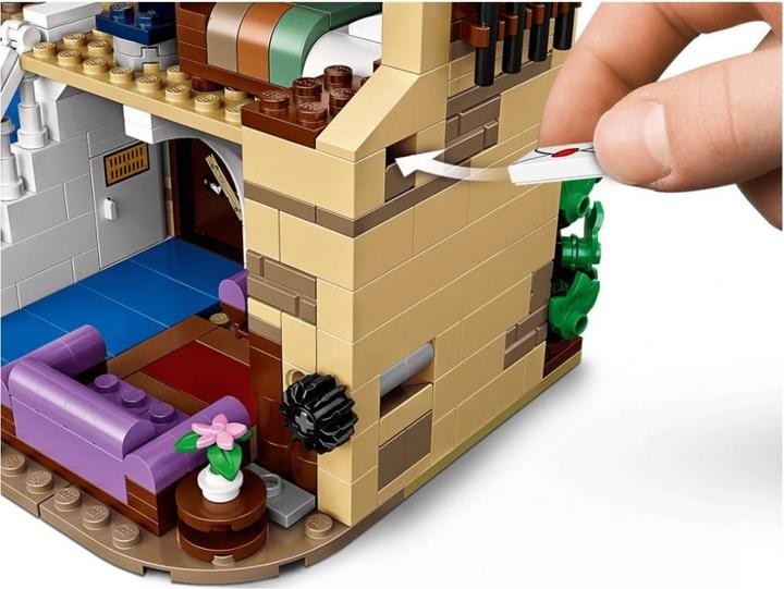 Actual product image LEGO Privet Path 4 (75968, LEGO Harry Potter)