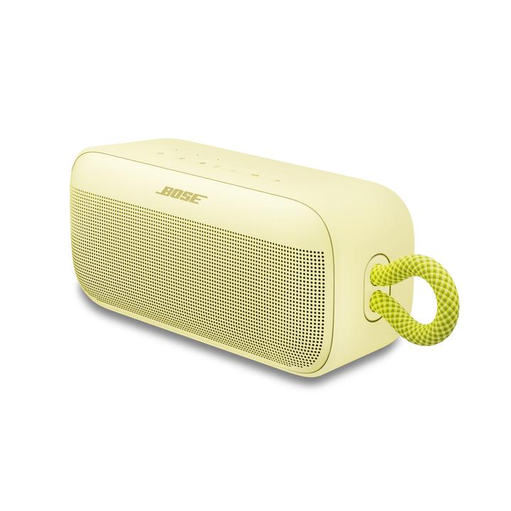 Image du produit Bose Soundlink Plus (20 h, Fonctionnement sur batterie)