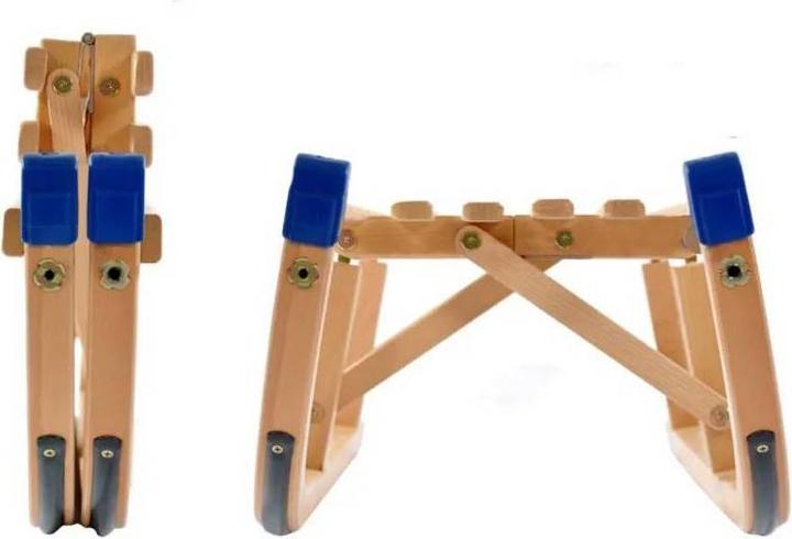 Produktbild Colint Klapprodel Davoser