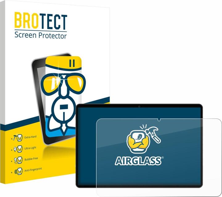Actual product image BROTECT AirGlass Glass (1 Piece, M8)