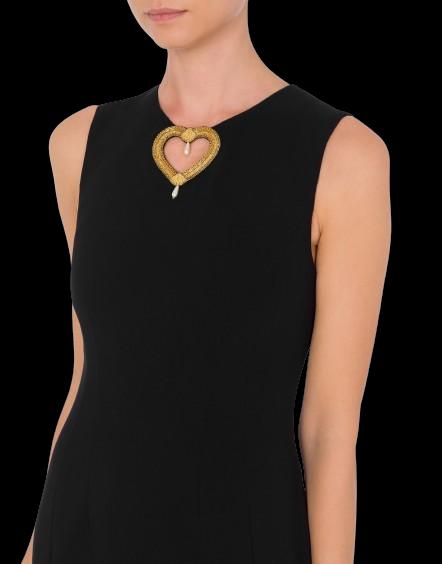 Actual product image Moschino Abiti Nero (46)