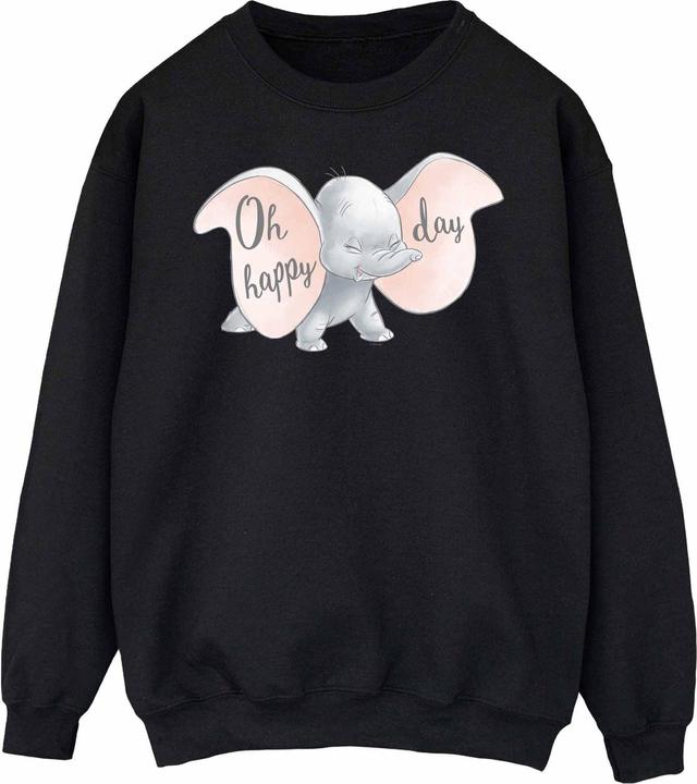 Disney Dumbo Happy Day Sweatshirt (S)