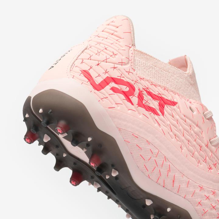 Immagine prodotto Kipsta Damen Fussball Nockenschuhe MG/AG - VIRALTO III-W Pink Power (39)