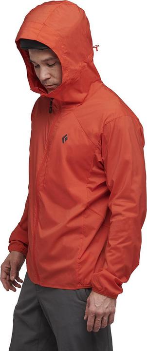 Immagine prodotto Black Diamond Felpa con cappuccio Alpine Start (L)