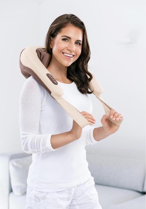 Produktbild Beurer 4D Nacken-Massagegerät MG153