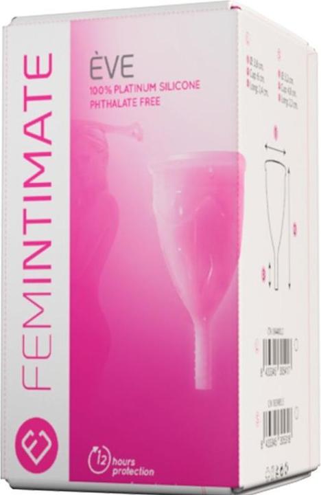 Image du produit Femintimate Pochette Menstruelle En Silicone Eve Taille S (S)