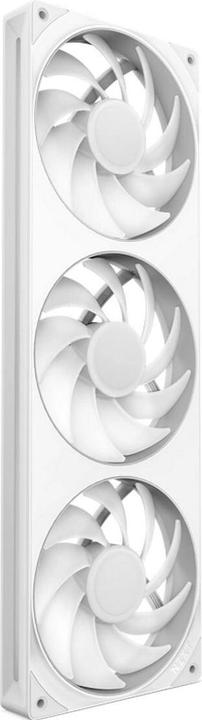 Productafbeelding NZXT F360 RGB CORE (wit) (120 mm, 1 x)