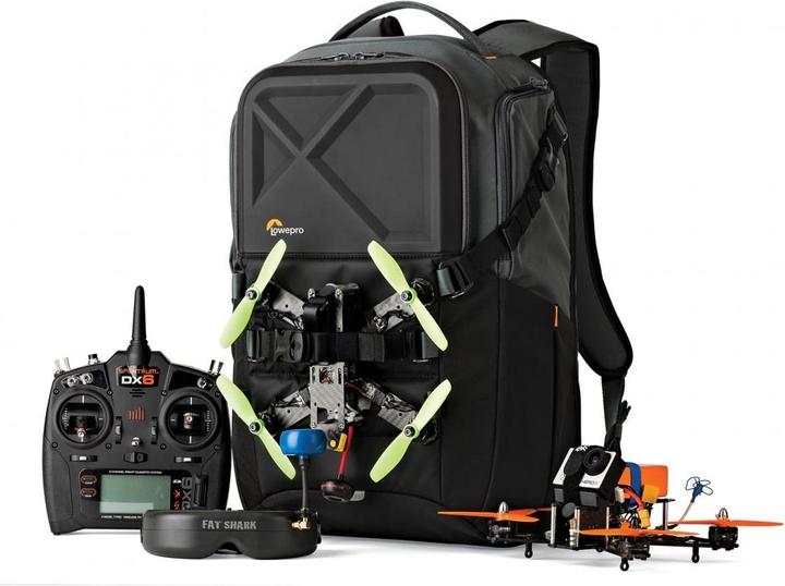 Produktbild Lowepro QuadGuard BP X2 (Rucksack)