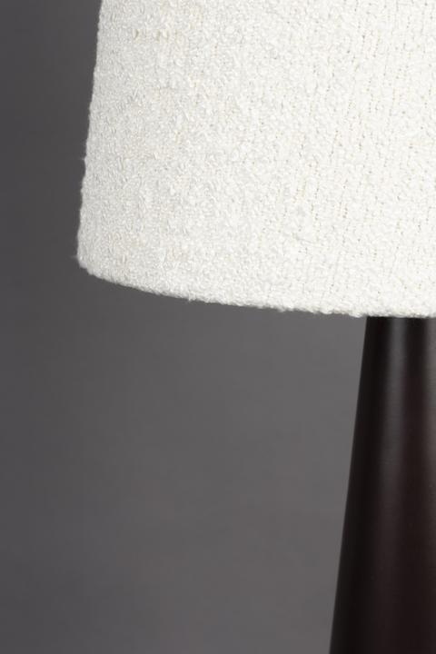 Productafbeelding Dutchbone Miki Vloerlamp Bouclé (E27)