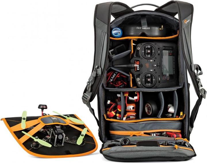 Produktbild Lowepro QuadGuard BP X2 (Rucksack)