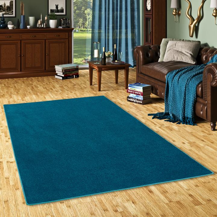 Image du produit Snapstyle Tapis velours velours à poils longs Luna (100 x 400 cm)