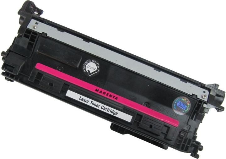 Actual product image LDZ TONER FOR HP LJ CP4520/4525 MAGENTA 11.000pages chip new (M)
