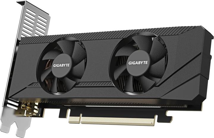 Image du produit Gigabyte VGA GBT RTX3050 6GB OC profil bas (6 Go)