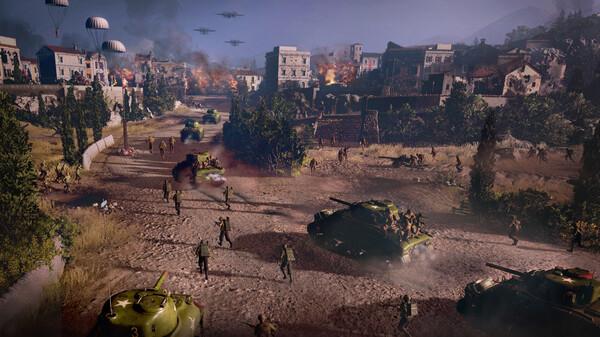 Produktbild Sega Company of Heroes 3 Launch Edition (PC, DE)