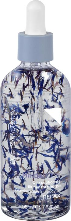 Image du produit Diego dalla Palma Huile corporelle glowing silkening Mind & Body 95 ml (Huile pour le corps, 95 ml)