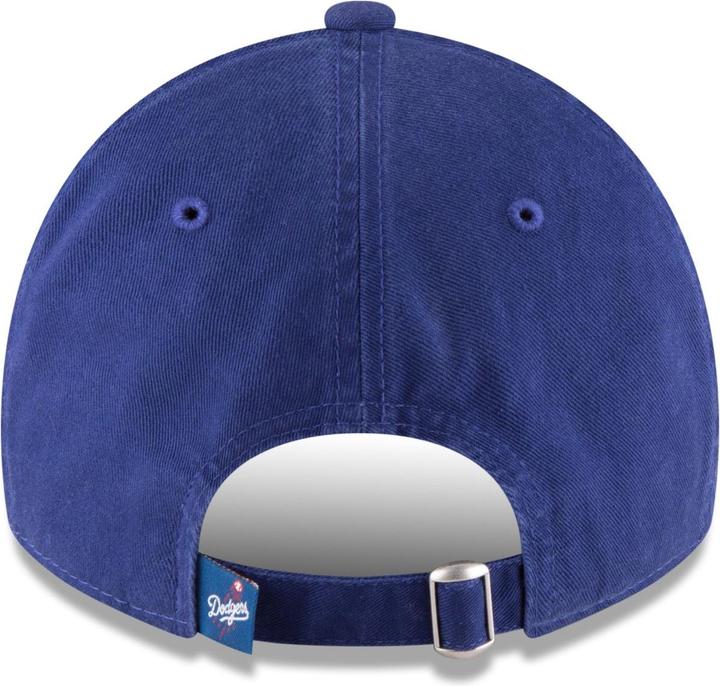 Actual product image New Era 9Twenty Strapback Los Angeles Dodgers (One size)