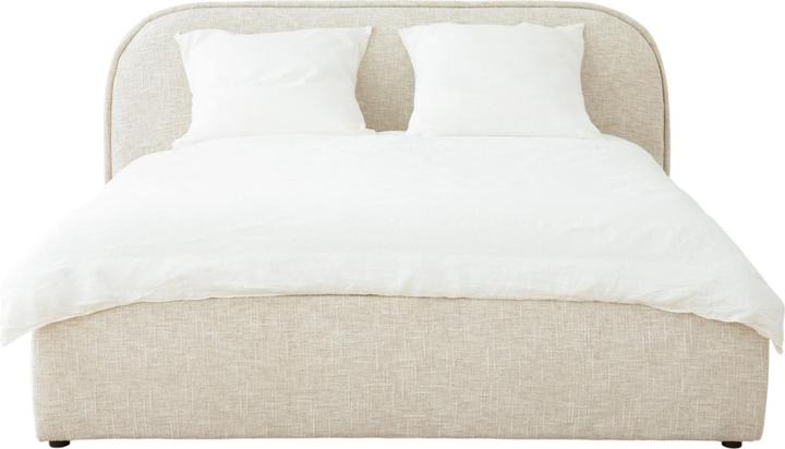 Actual product image Micadoni Bed With Headboard, "Murada", 238.5x193x99.5 (160 x 200 cm)