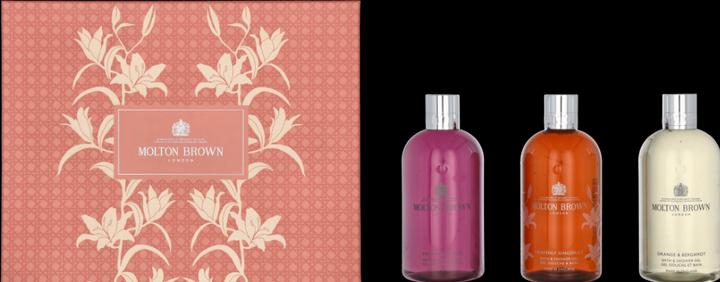Immagine prodotto Molton Brown Set regalo floreale e agrumato (Set per la cura del corpo)