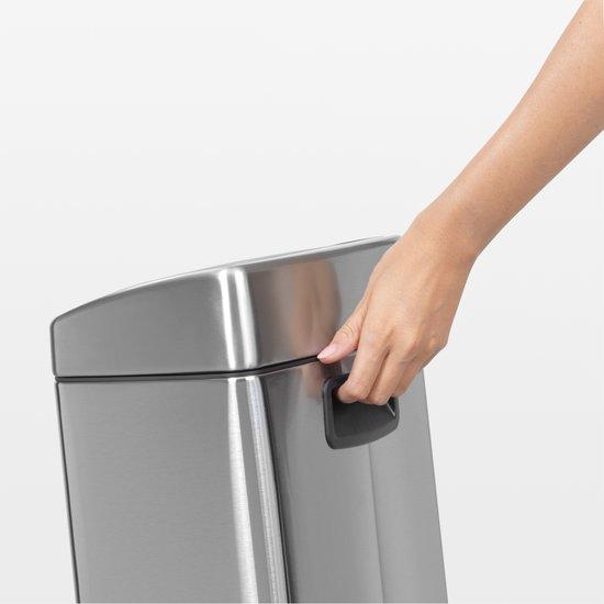 Actual product image Brabantia Touch bin 10l matt (10 l)