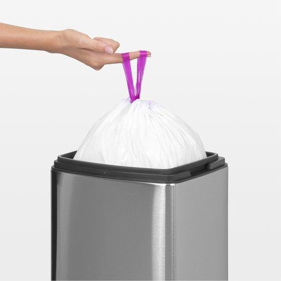 Actual product image Brabantia Touch bin 10l matt (10 l)