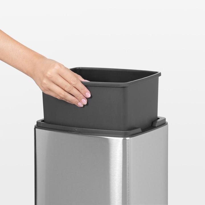 Actual product image Brabantia Touch bin 10l matt (10 l)