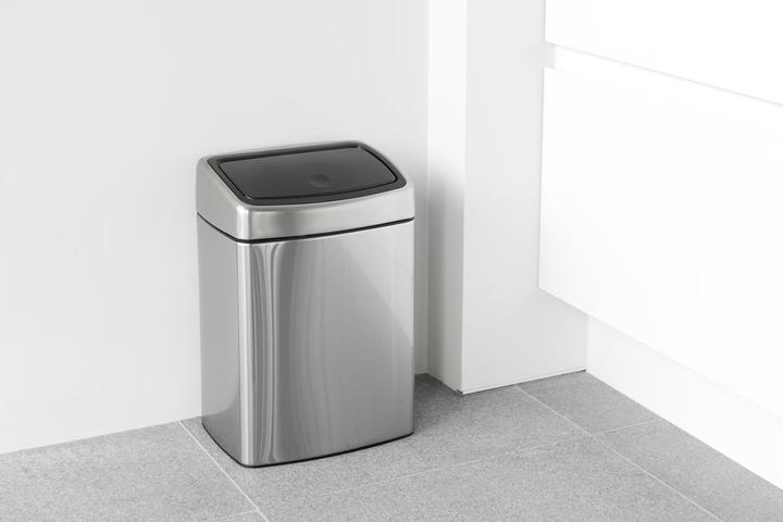 Actual product image Brabantia Touch bin 10l matt (10 l)