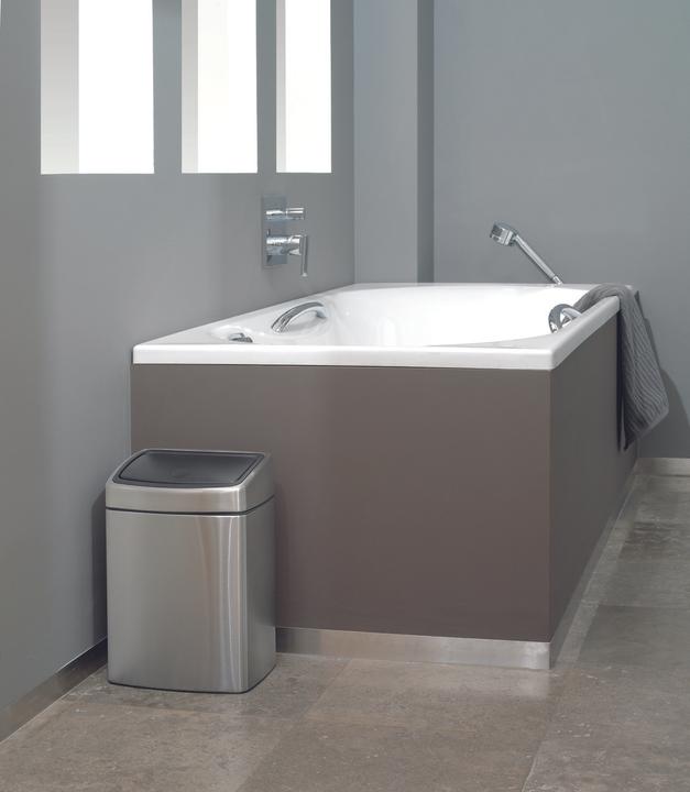 Actual product image Brabantia Touch bin 10l matt (10 l)