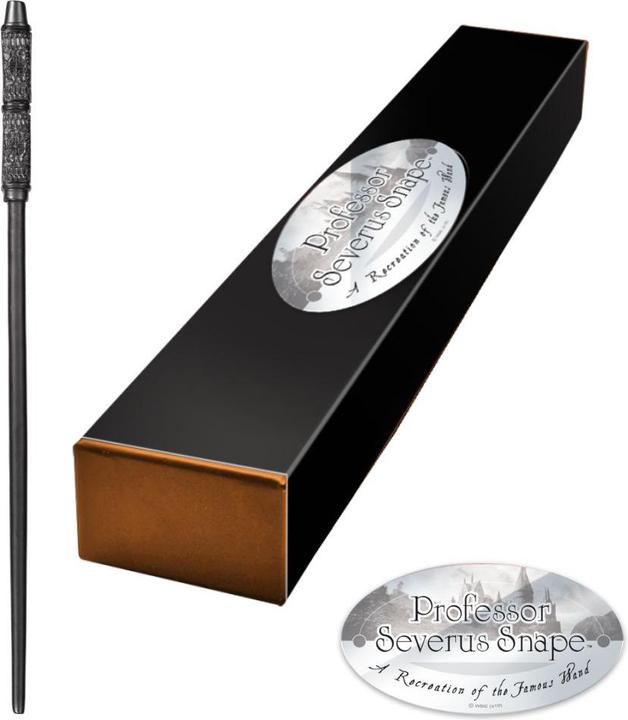 Immagine prodotto Noble Collection Harry Potter Zauberstab Professor Severus Snape (Charakter-E