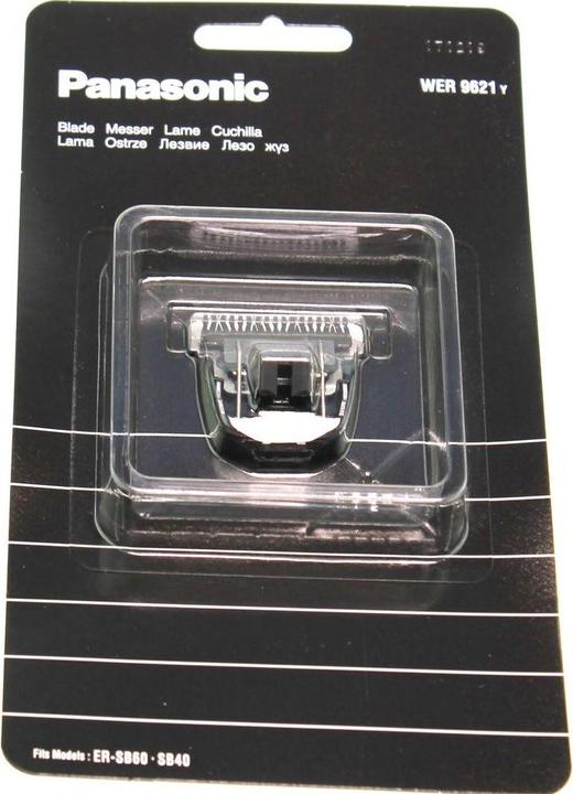 Actual product image Panasonic Spare blade WER 9621 Y1361 (1 x)
