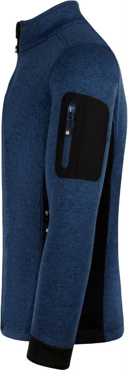 Actual product image Normani Men's knitted fleece jacket Wapusk - 9551 (XL)
