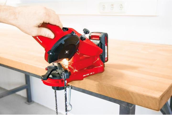 Produktbild Einhell GE-CS 18 Li-Solo (Kettensäge)