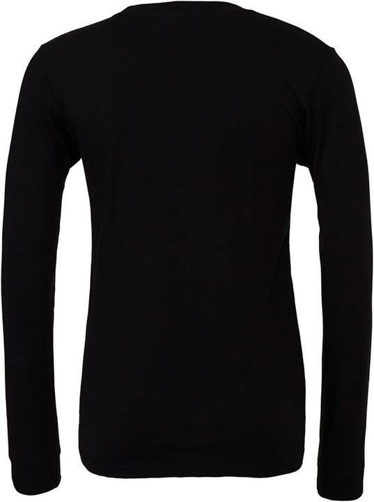 Actual product image Bella Canvas Tshirt Long Sleeve (L)