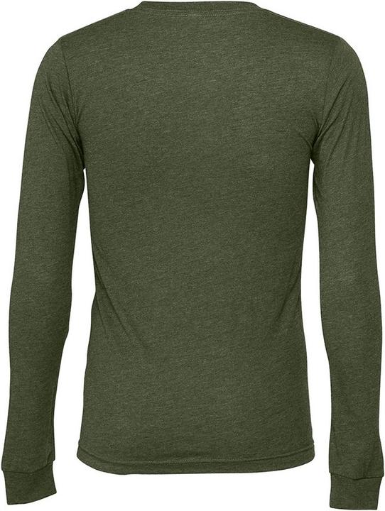 Actual product image Bella Canvas Tshirt Long Sleeve (XL)