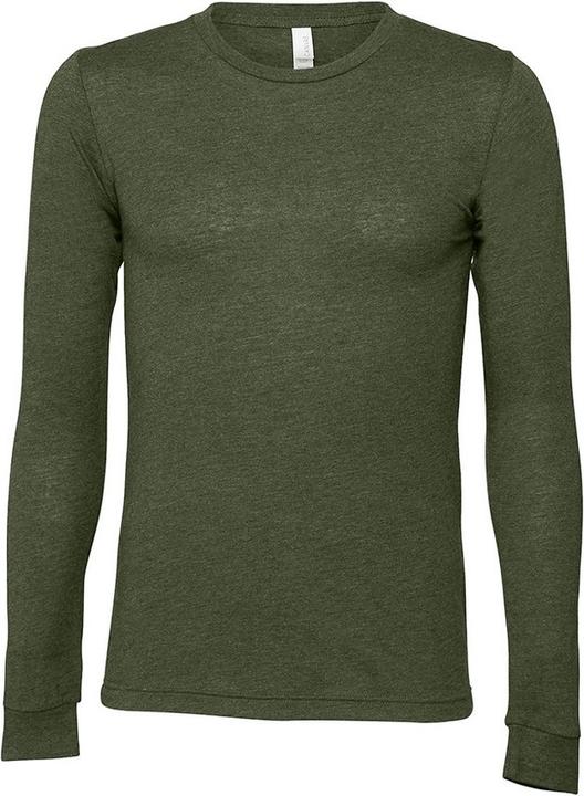 Bella Canvas Tshirt Langärmlig