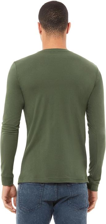 Actual product image Bella Canvas Tshirt Long Sleeve (XL)