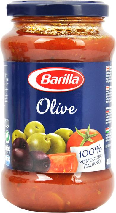 Barilla SUGO OLIVE 400g (400 g)