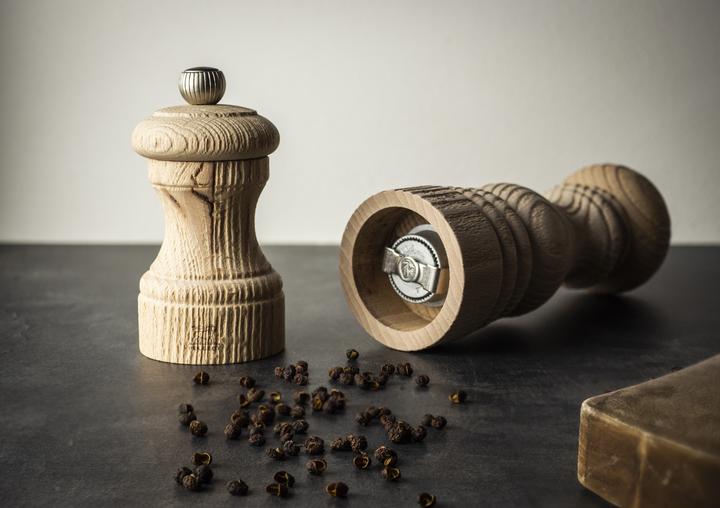 Actual product image Peugeot Paris Duo Nature (Salt, Pepper)