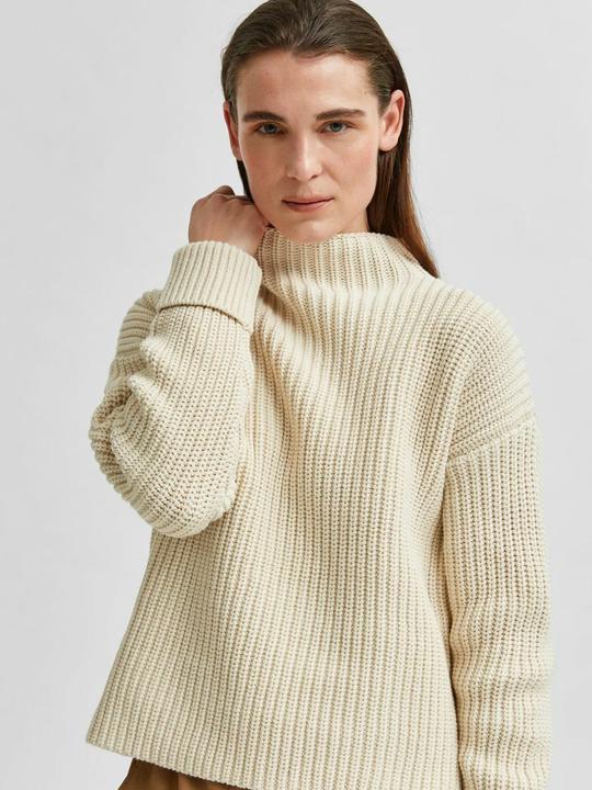 Immagine prodotto Selected Femme Maglione a collo alto largo (XXL)