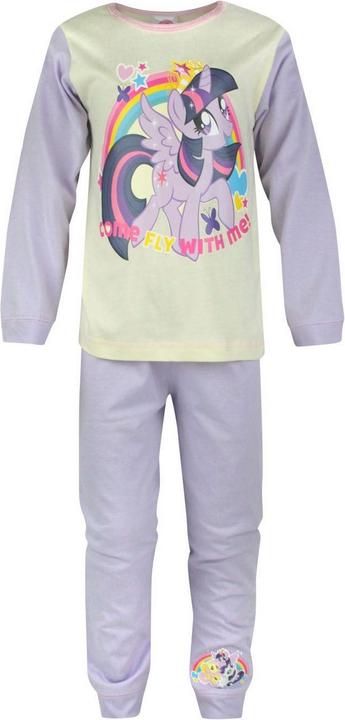 Produktbild My Little Pony Come Fly With Me Schlafanzug Mit Langer Hose Mädchen (92)