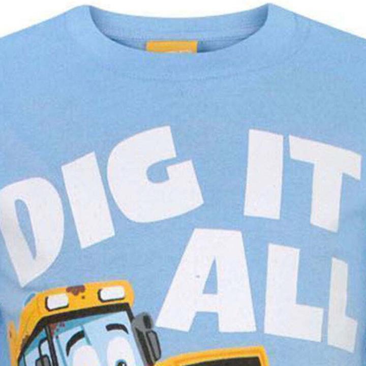 Image du produit JCB Dig It All Pyjama avec pantalon long (92)