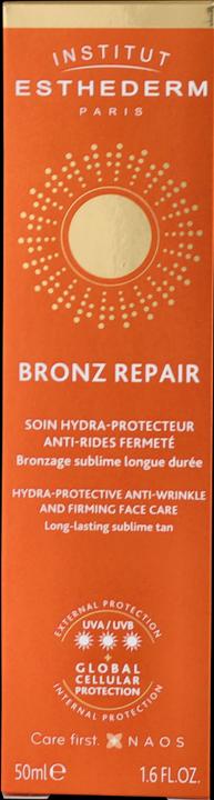 Image du produit Institut Esthederm Bronz Repair Protective Face Care - Strong (Crème solaire visage, 50 ml)