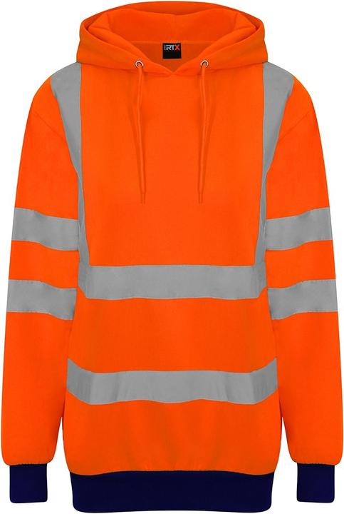 Marineblau, Orange