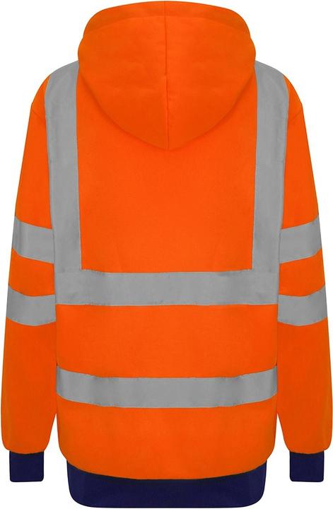 Produktbild Pro RTX Kapuzenpullover hohe Sichtbarkeit (XL)